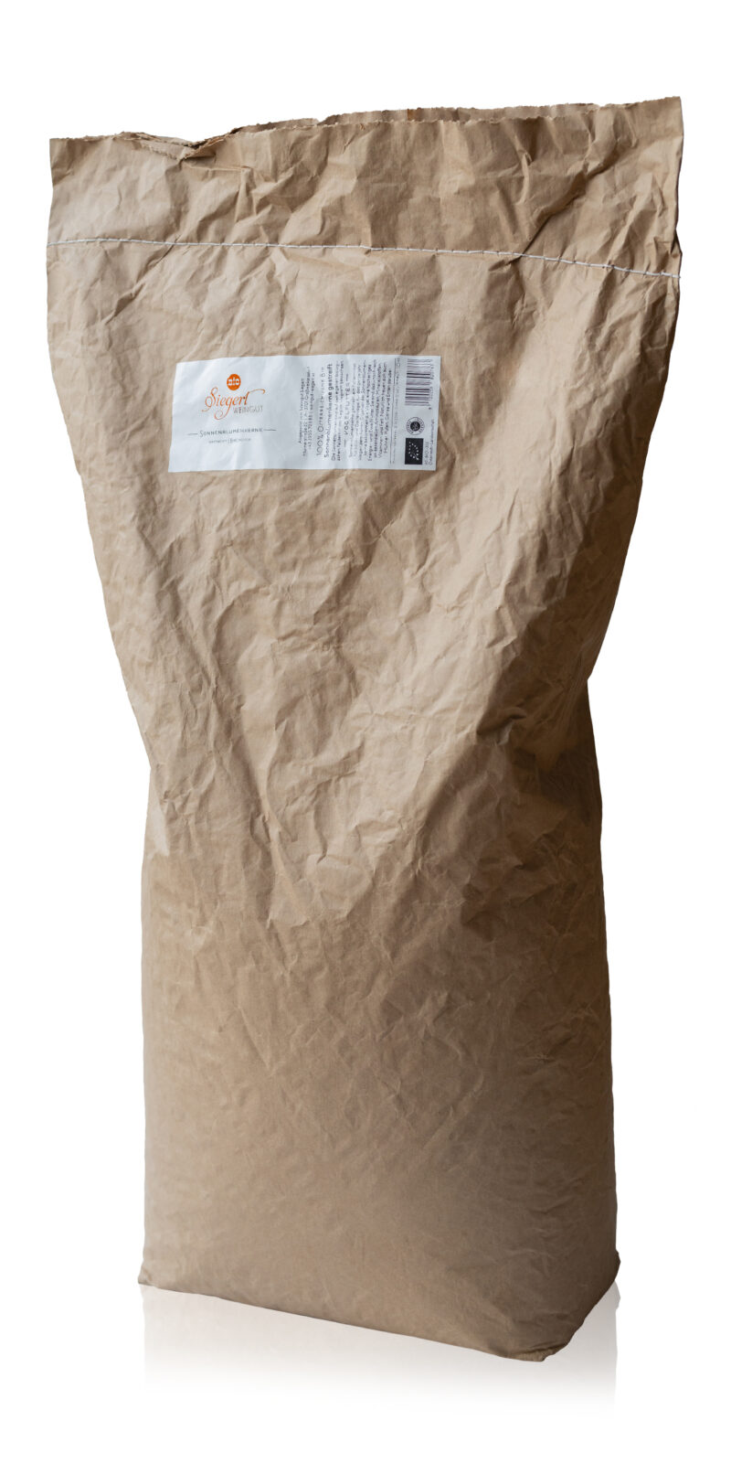 Sonnenblumenkerne gestreift | Bio | Vogelfutter | 10kg