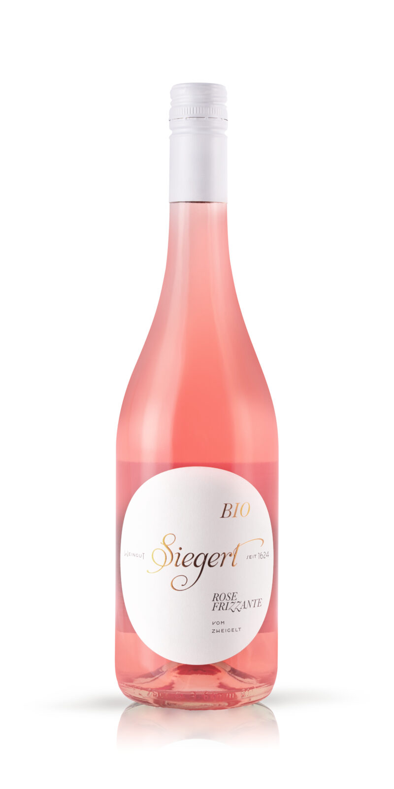 Firzzante Rose vom Zweigelt