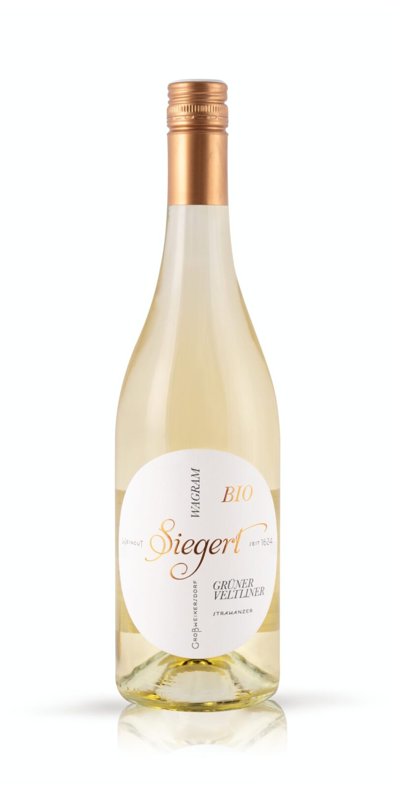 Grüner Veltliner Strawanzer