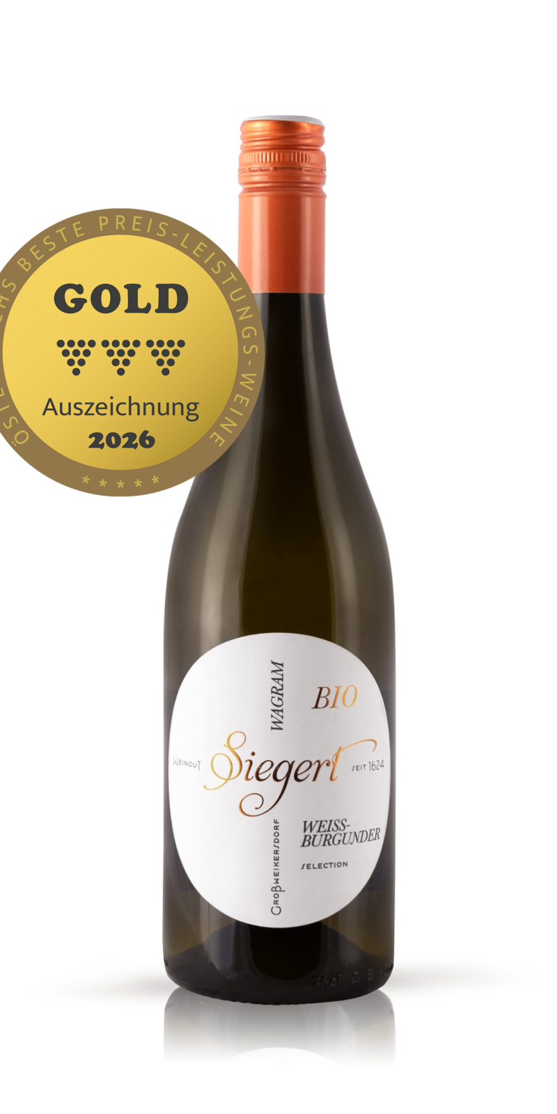 Weißburgunder Selection | Bio