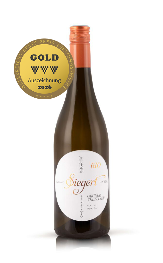 Grüner Veltliner Classic vom Löss