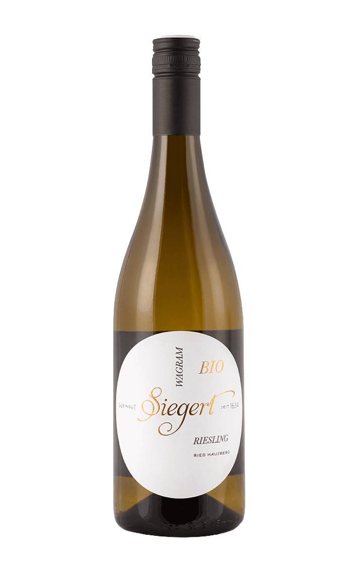 Riesling Ried Hausberg Bio vom Weingut Siegert