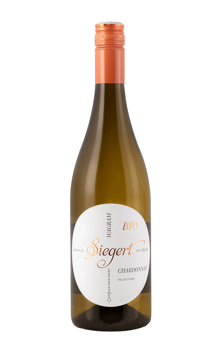Chardonnay Selection Bio vom Weingut Siegert