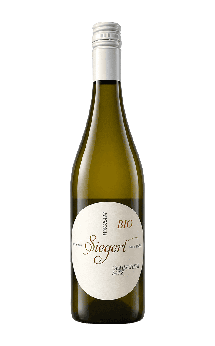 Chardonnay Selection Magnum Bio vom Weingut Siegert